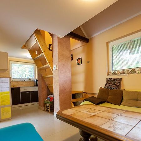 Villa Medeno Srce à Palić Extérieur photo