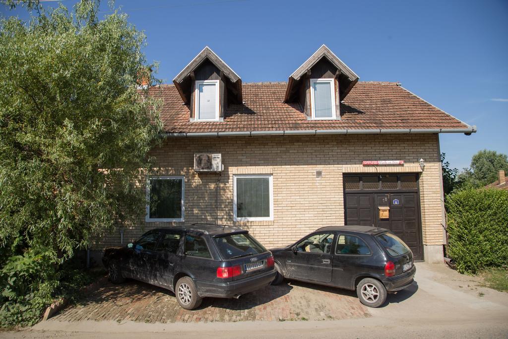 Villa Medeno Srce à Palić Extérieur photo