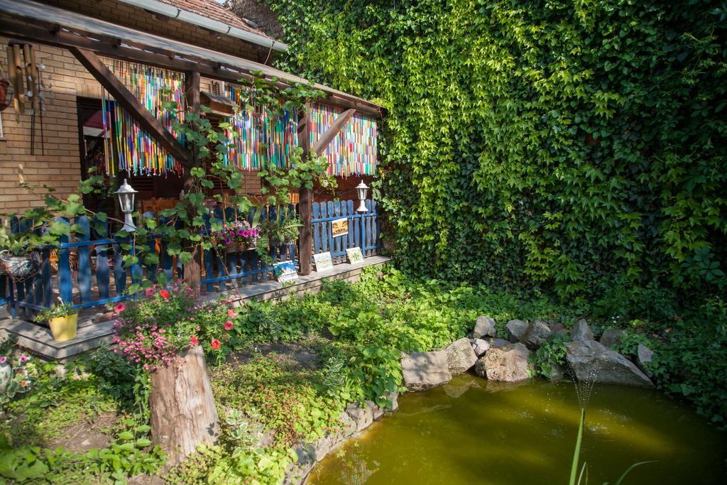 Villa Medeno Srce à Palić Extérieur photo