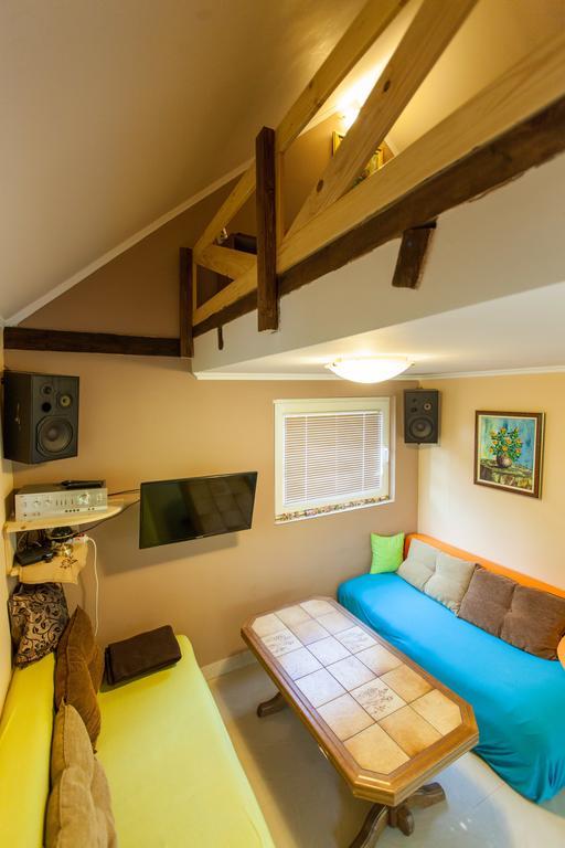 Villa Medeno Srce à Palić Extérieur photo