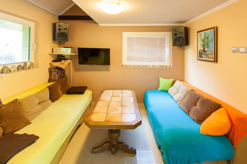 Villa Medeno Srce à Palić Extérieur photo
