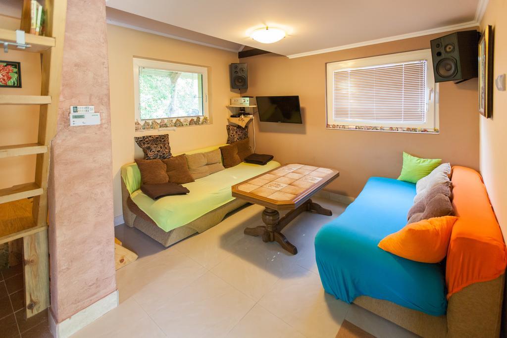 Villa Medeno Srce à Palić Extérieur photo